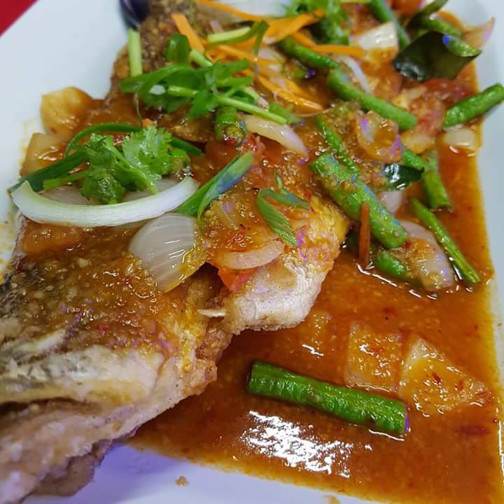 Ibrahim's Fatty Crab, Ampang — FoodAdvisor