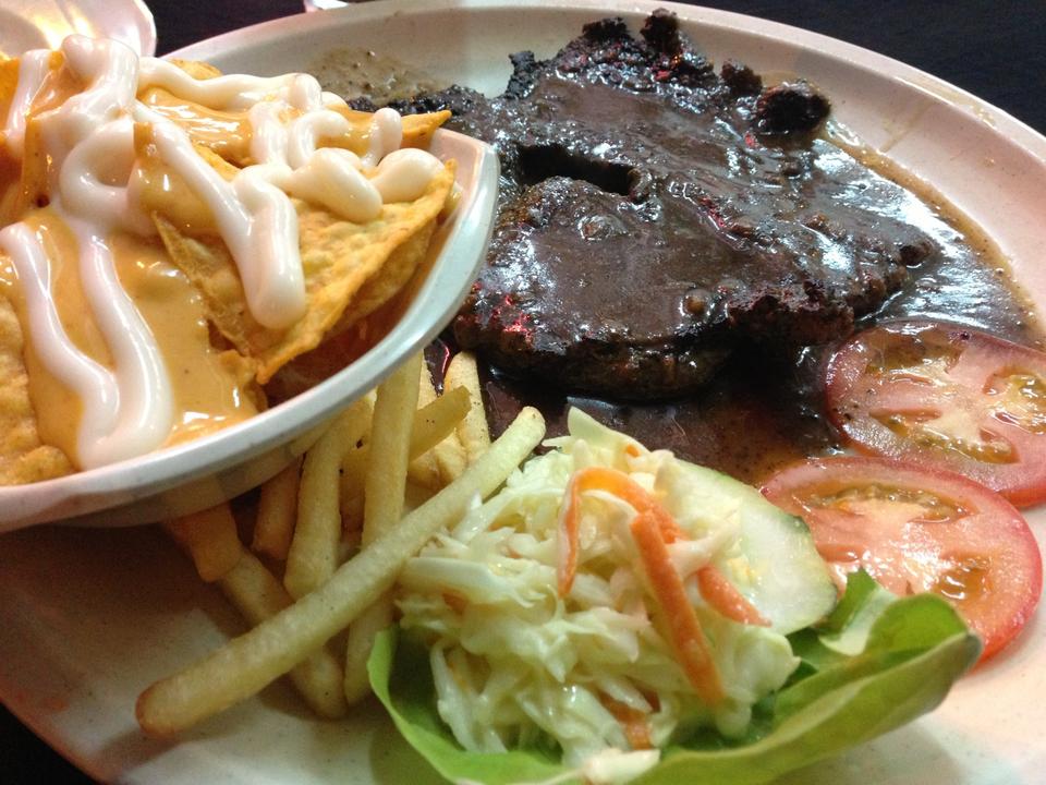 Review of Restoran Anugerah Steak Western Food, Johor — FoodAdvisor