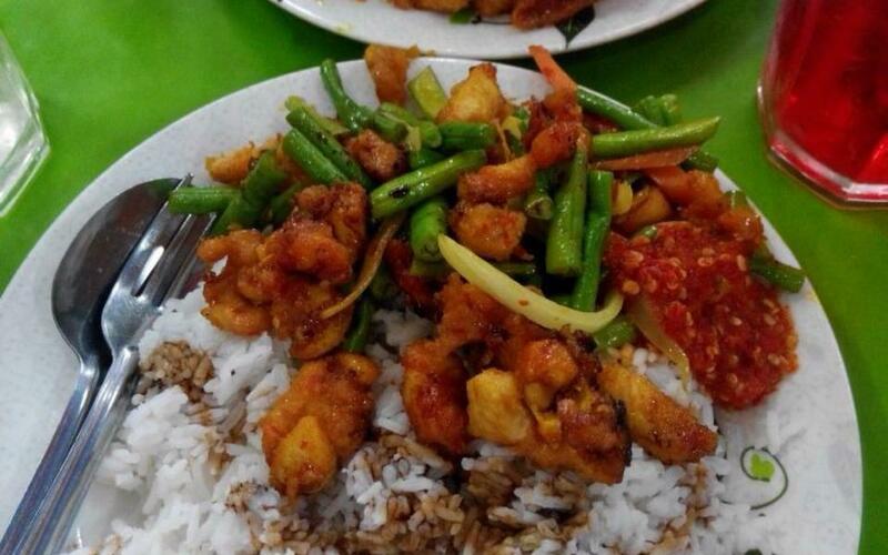 Best Nasi  Ayam Goreng  Kunyit  in KL  FoodAdvisor